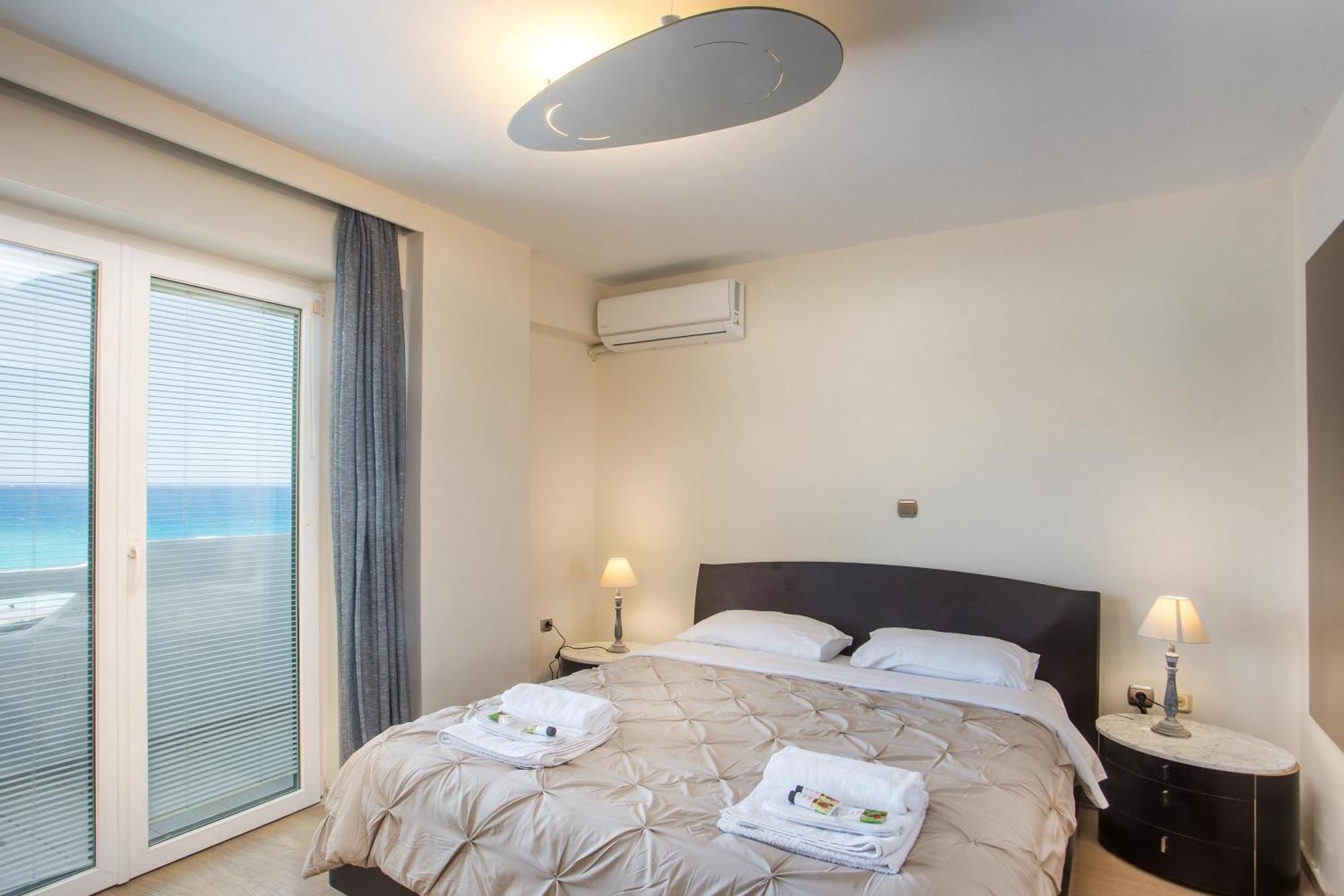 Molos Seaside Rhodes City