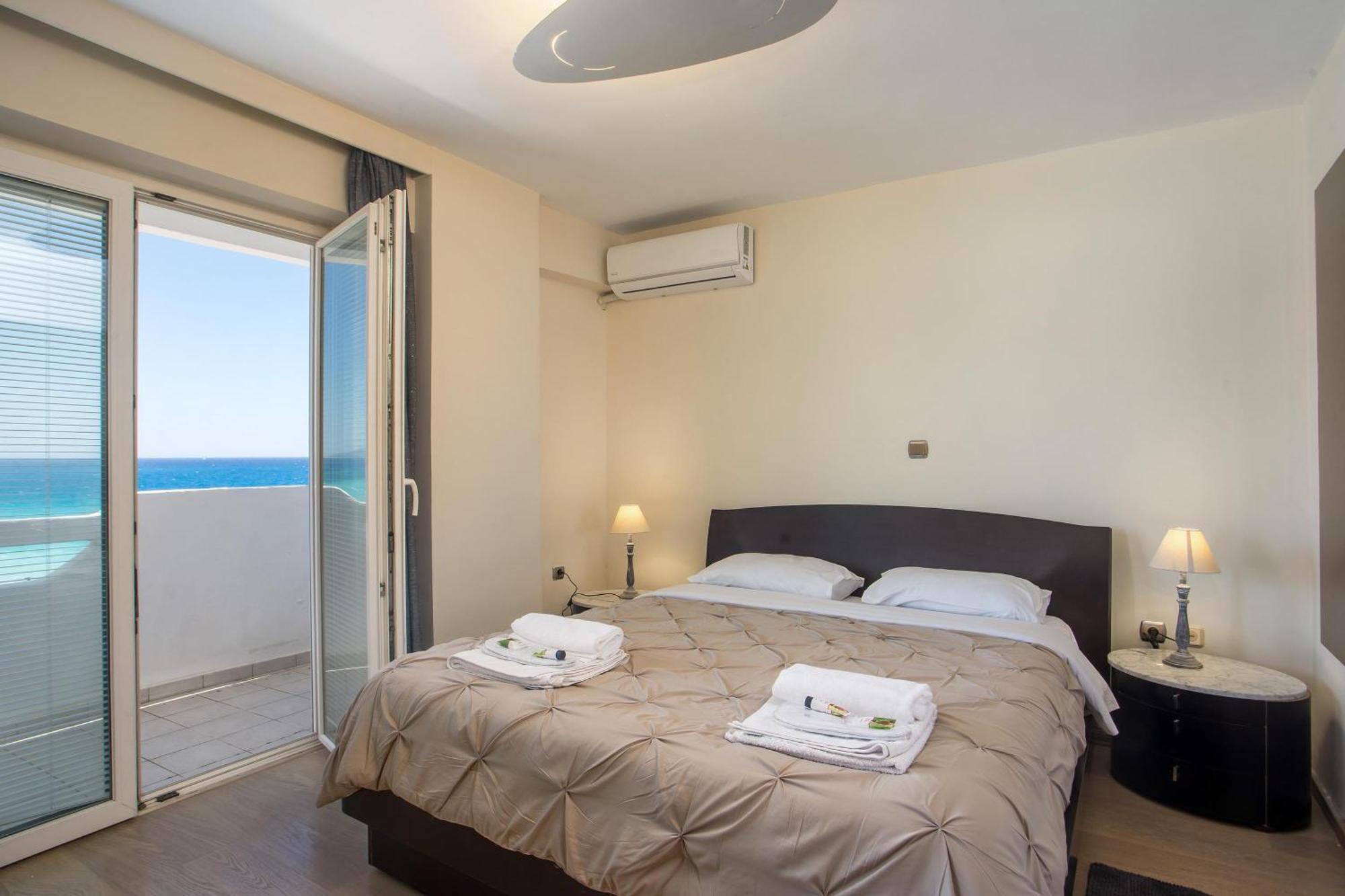 Molos Seaside * Rhodes City